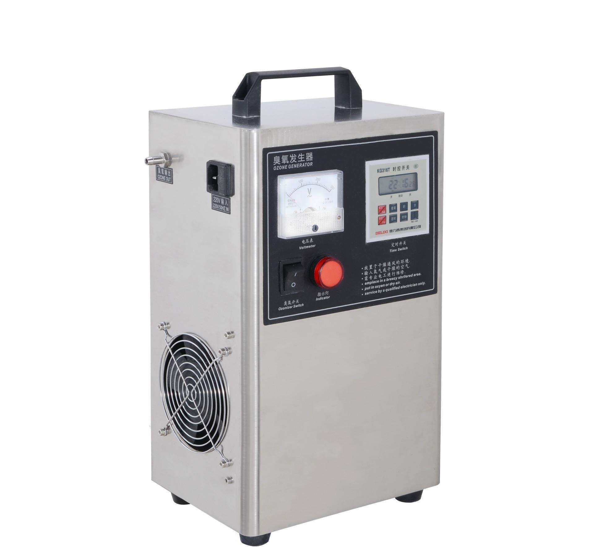 臭氧發生器 臭氧發生器