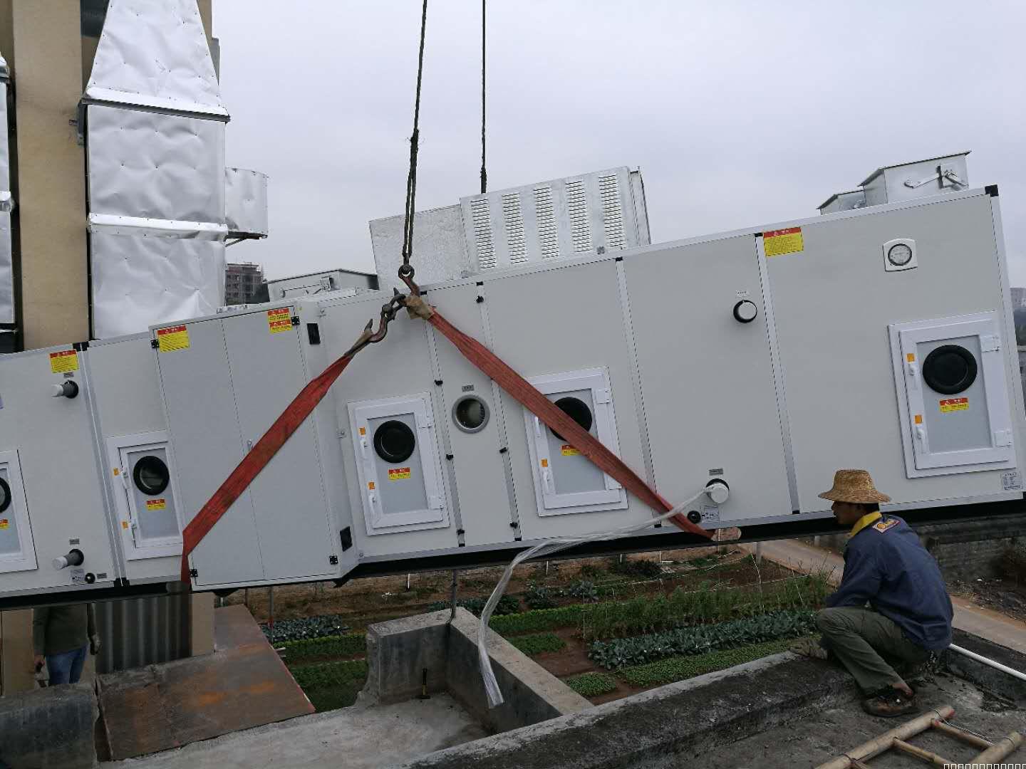 轉(zhuǎn)輪除濕機安裝 轉(zhuǎn)輪除濕機安裝