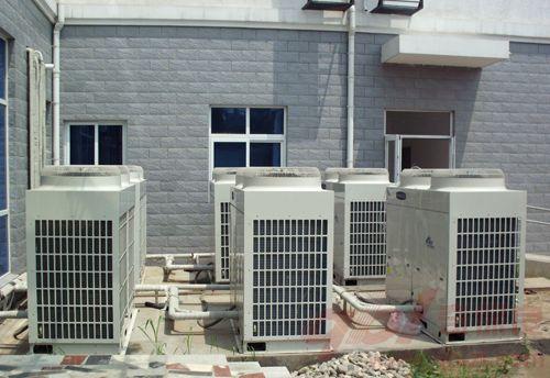 恒溫恒濕空調(diào)室內(nèi)外機安裝 恒溫恒濕空調(diào)室內(nèi)外機安裝